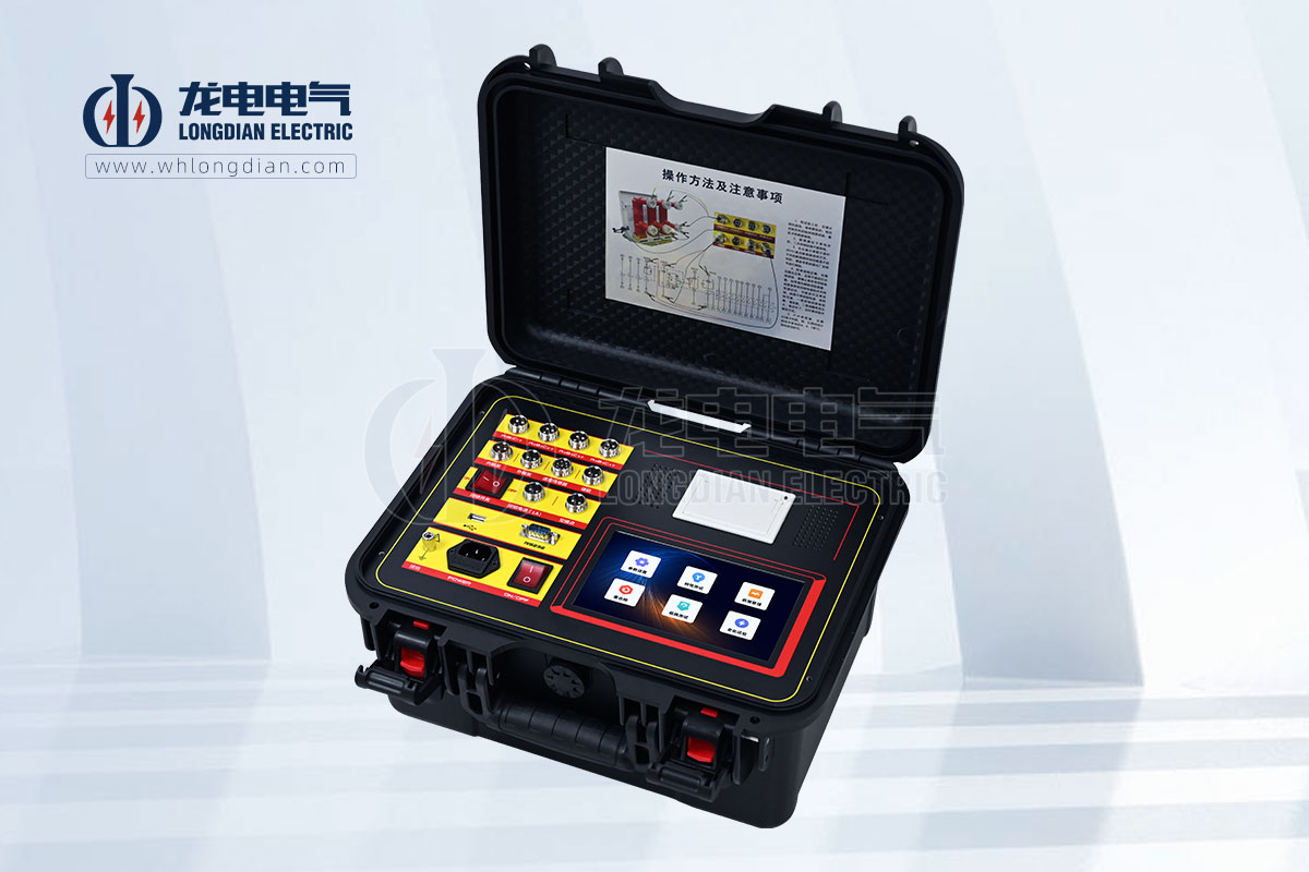 斷路器特性測(cè)試儀 斷路器特性測(cè)試儀