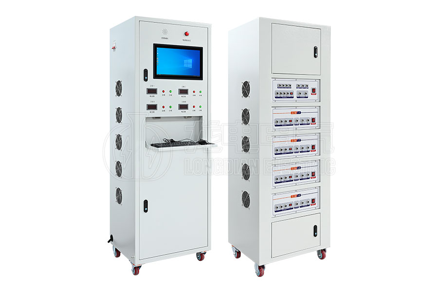 GKC-HAJ-MH交直流高壓開(kāi)關(guān)特性及磨合裝置測(cè)試系統(tǒng)