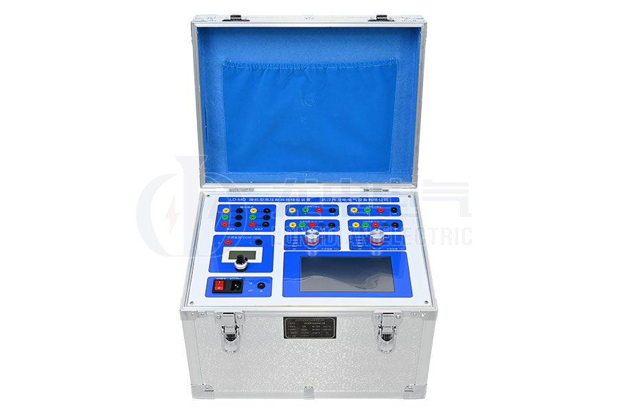 LD-MD微機型高壓斷路器模擬裝置