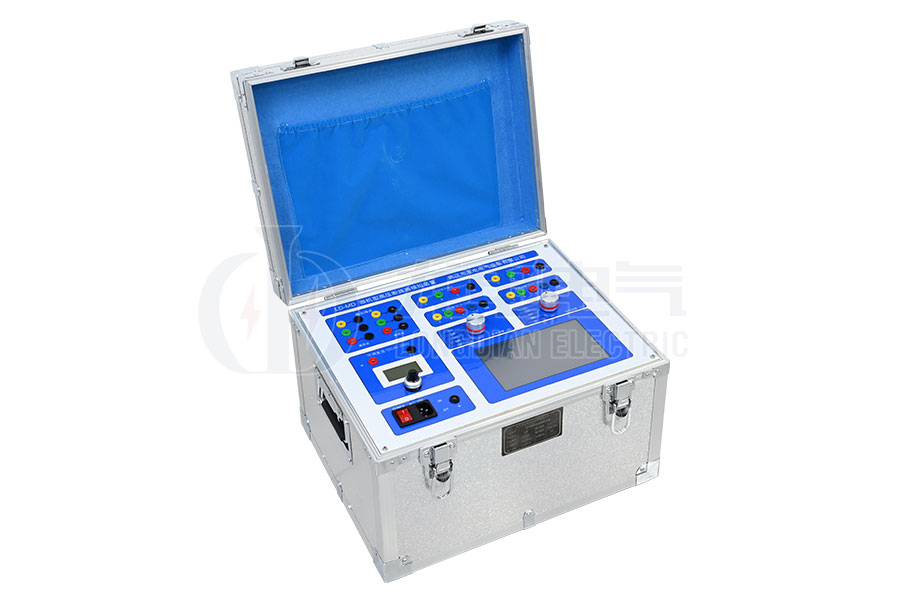 LD-MD微機(jī)型高壓斷路器模擬裝置