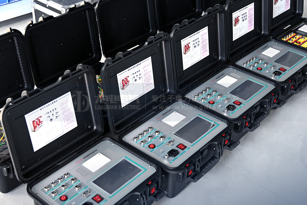 斷路器機械特性測試儀