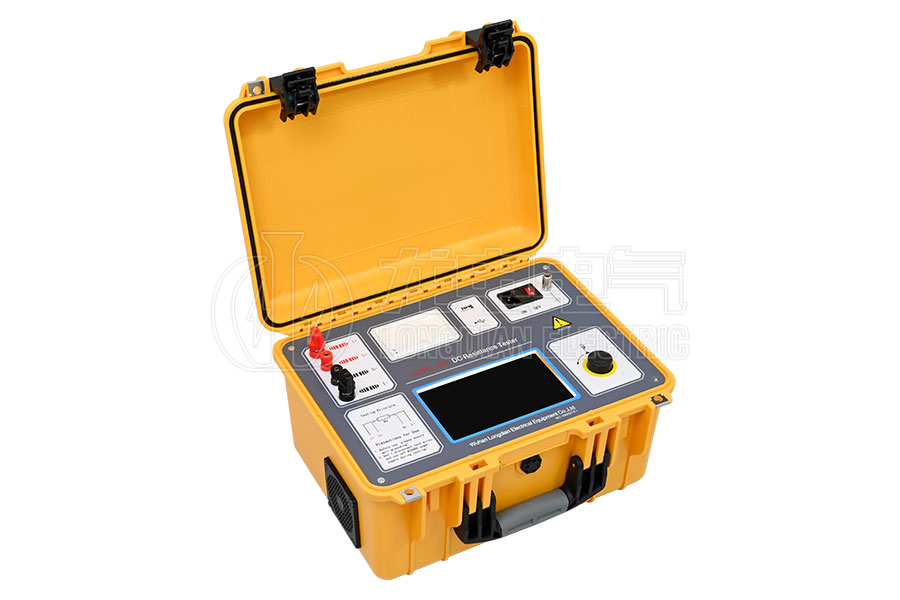 LDZRC-20A變壓器直流電阻測(cè)量?jī)x