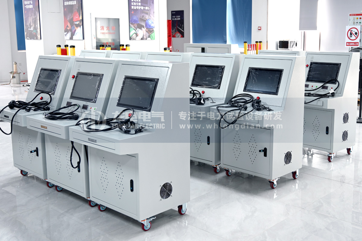 高壓開關(guān)特性測試儀 高壓開關(guān)特性測試儀