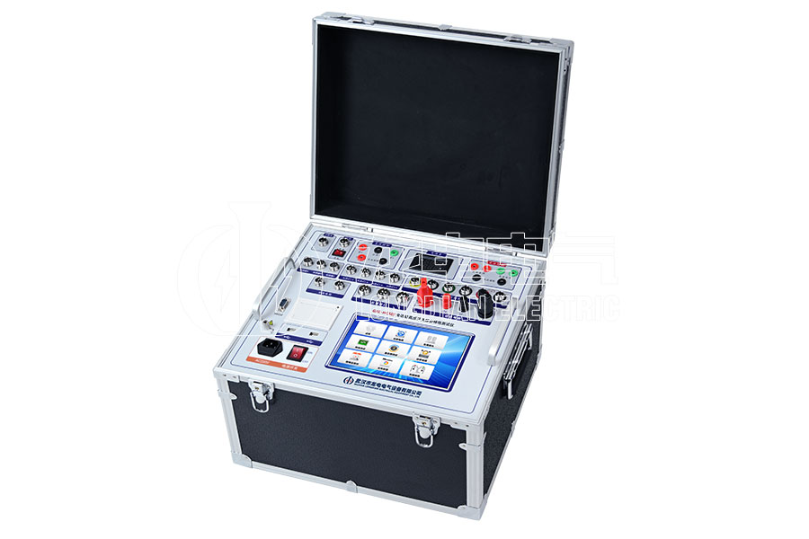 GKC-HCSDJ全功能高壓開(kāi)關(guān)綜合特性測(cè)試儀