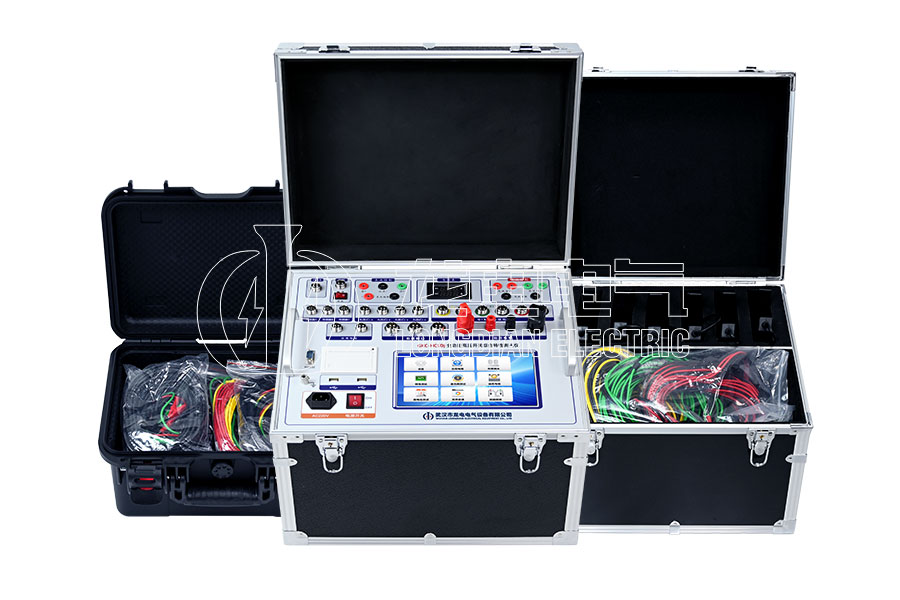 GKC-HCSDJ全功能高壓開(kāi)關(guān)綜合特性測(cè)試儀