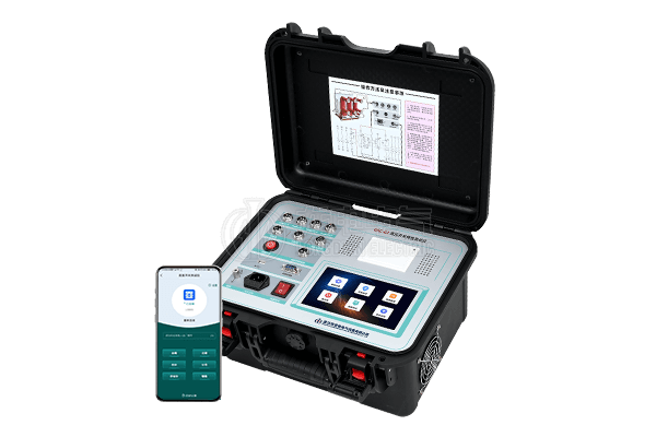GKC-HAS高壓開關特性測試儀